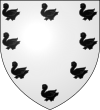 Blason de Beutin