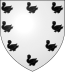 Blason de Beutin