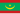 flagge fan Mauritaanje