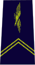 Élève officier de l'École de l'air (EA) (Officer cadet, air force academy)