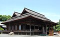 Hokekyō-ji tenplua (Ichikawa).