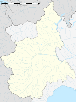 Quarona is located in Piedmont