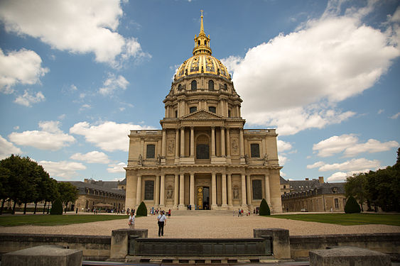 L'Hôtel national des Invalides