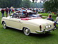 Mercedes-Benz 220S Cabriolet A