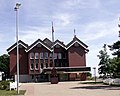 Gemeentehuis van Neringa