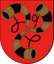 Wappen der Gmina Piaski