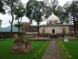 Ramnagar Fort