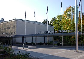 illustration de Sveriges Radio