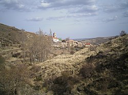 Skyline of Valdemadera