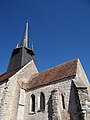 Église Saint-Laurent d'Auvilliers-en-Gâtinais