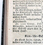 Berliner Adresskalender 1769 Louis George 1.jpg