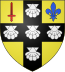 Blason de Grilly