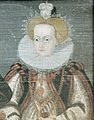 Q101581 Elisabeth van Sleeswijk-Holstein-Sonderburg in 1615 geboren op 24 september 1580 overleden op 21 december 1653