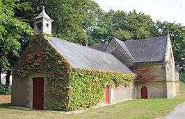 Kapel Notre-Dame-de-Trescoët