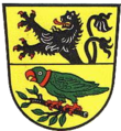 Ehemaliges Stadtwappen (bis 1972)