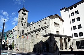 Sant Pere Màrtir church