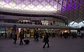 * Nomination: King's Cross railway station. Mattbuck 17:53, 13 March 2013 (UTC) * * Review needed