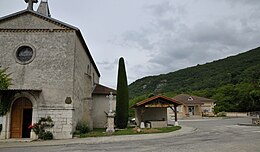 La Baume-d'Hostun – Veduta