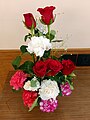 * Nomination: Rose and carnation flower bouquet --Suyash.dwivedi 05:32, 16 September 2024 (UTC) * * Review needed