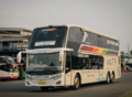 Jetbus 3+ Bus SDD "Sinar Jaya" dengan sasis MB OC500RF-2542