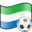 Abbozzo calciatori sierraleonesi