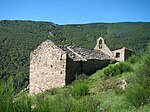 Vue de l'ermitage.