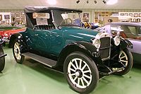 1922 Nash Roadster Model 42