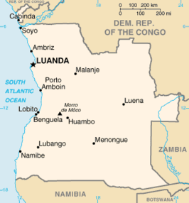 Angola.