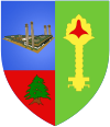 Blason de Batna ⵁⴱⴰⵝⵏⵜ باتنة