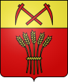 Blason de Villers-le-Bouillet