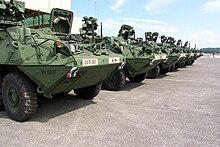 IAV STRYKER