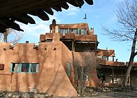 Mabel Dodge Luhan House, a National Historic Landmark