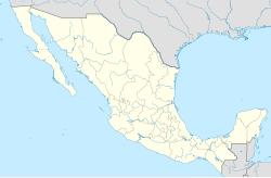 Monterrey is located in Be̍k-se-ko