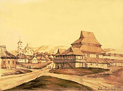 Pohrebyszcze, 1872