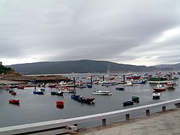 Finisterre – Veduta