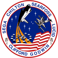 STS-76 1996. 03. 22. ~ 1996. 03. 31.