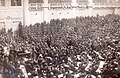 Image 34The Petrograd Soviet Assembly meeting in 1917 (from Russian Revolution)