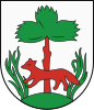 Coat of arms of Borský Mikuláš