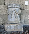 * Nomination Cylindrical funerary altar in the Archaeological Museum of Rhodes --Bgag 16:03, 4 March 2013 (UTC) * Promotion Good quality. --JDP90 18:14, 4 March 2013 (UTC)