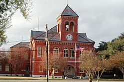 Donaldsonville, Lwizyana