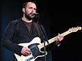 David Bazan of Pedro the Lion.