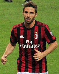 Fabio Borini 2017