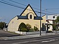 Japan Evangelical Lutheran Hakodate Church 日本福音ルーテル函館教会