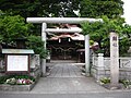 伊勢崎神社