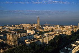 Image illustrative de l’article Centre-ville reconstruit du Havre