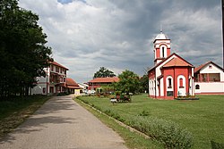 Ilinje monastery