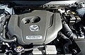 2,5-Liter Skyactiv-G Ottomotor