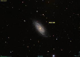 Image illustrative de l’article NGC 926