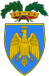 Coat of arms of Udīnes province