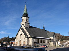 Église de La Malbaie